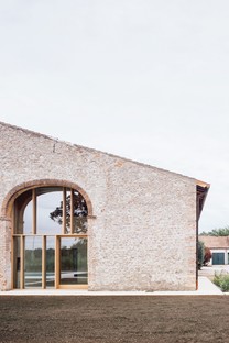 Studio Wok: Sanierung eines Landhauses in Chievo
