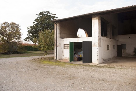 Studio Wok: Sanierung eines Landhauses in Chievo

