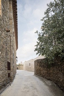 Harquitectes: Ferienhaus in Ullastret, Girona
