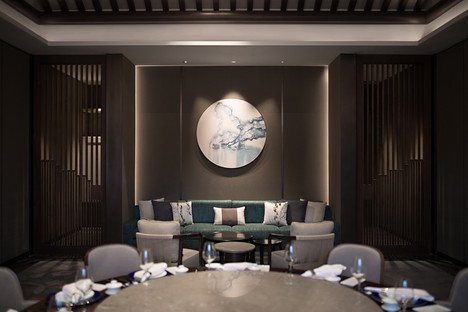 CL3 und ZSD haben das Hotel Banyan Tree von Anji in China gestaltet
