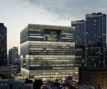 David Chipperfield Architects: neuer Sitz Amorepacific, Seoul
