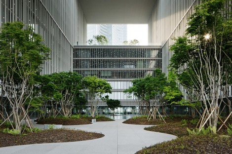 David Chipperfield Architects: neuer Sitz Amorepacific, Seoul

