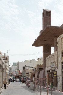 Valerio Olgiati und der Pearling Path UNESCO: Brutalismus in Bahrain

