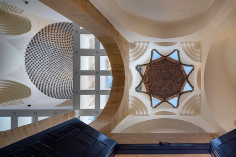 Dar Arafa Architecture: Moschee Abu Stait in Basuna, Ägypten
