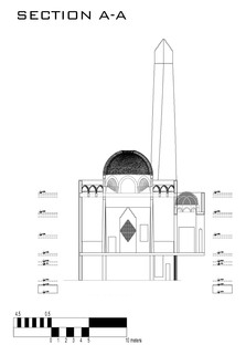 Dar Arafa Architecture: Moschee Abu Stait in Basuna, Ägypten
