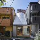 Takeshi Hosaka: Haus Love2 in Tokio
