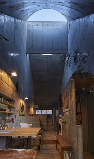 Takeshi Hosaka: Haus Love2 in Tokio
