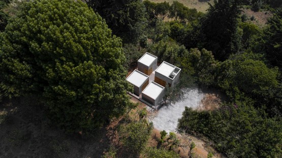 Dosa Studio + Rojkind Arquitectos: Haus für Rosario, Ocuilan

