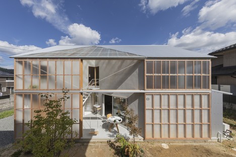 Tato Architects: Haus in Sonobe, Japan
