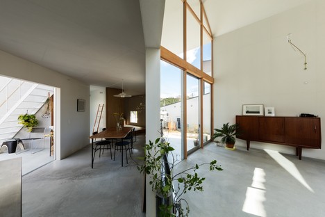 Tato Architects: Haus in Sonobe, Japan
