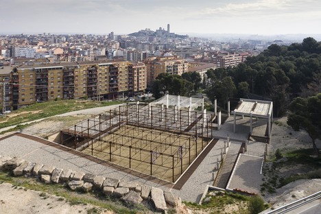 Behältnis und Inhalt: Das Klimamuseum in Lleida von Toni Gironès
