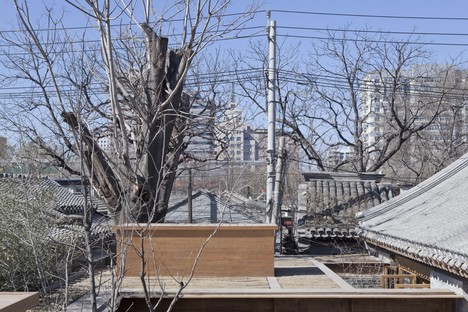 Vector Architects: Courtyard Hybrid in Peking

