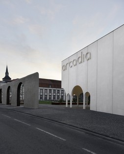 TRACKS: Cinema Arcadia in Riom, Frankreich
