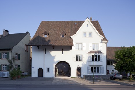 Kirchplatz Residence+Office von Oppenheim Architecture
