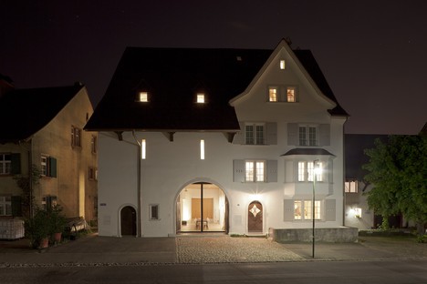 Kirchplatz Residence+Office von Oppenheim Architecture
