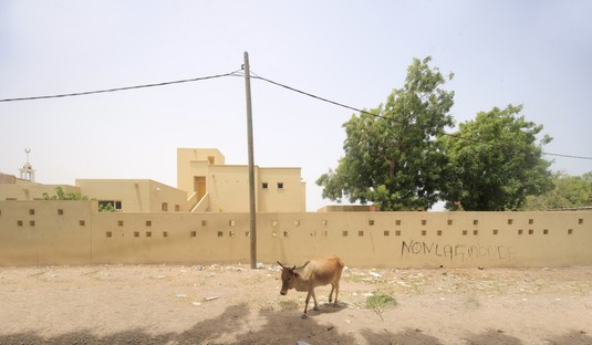 Urko Sanchez: SOS Kinderdorf in Dschibuti
