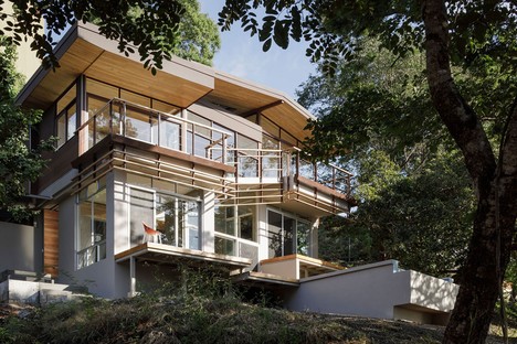 Balcony House von Laboratory Sustaining Design
