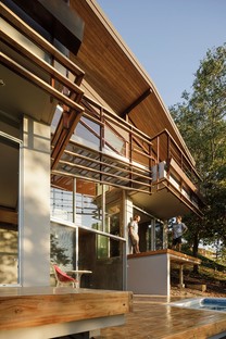 Balcony House von Laboratory Sustaining Design
