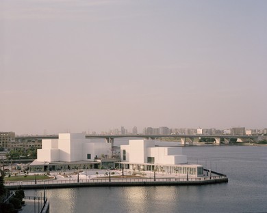 Serie Architects: Jameel Arts Centre in Dubai
