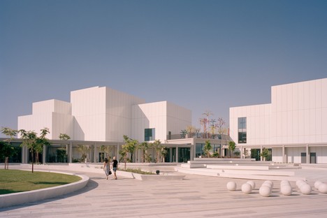 Serie Architects: Jameel Arts Centre in Dubai

