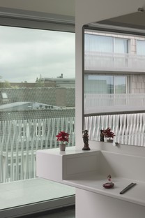 Wiel Arets Architect hat in Amsterdam 