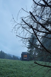 Into The Wild von Ark Shelter, modulare Architektur für ein Abtauchen in die Natur
