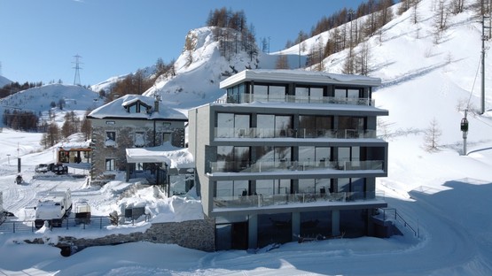 D73: Hotel Il Re delle Alpi in La Thuile, Aostatal
