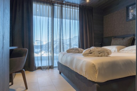 D73: Hotel Il Re delle Alpi in La Thuile, Aostatal
