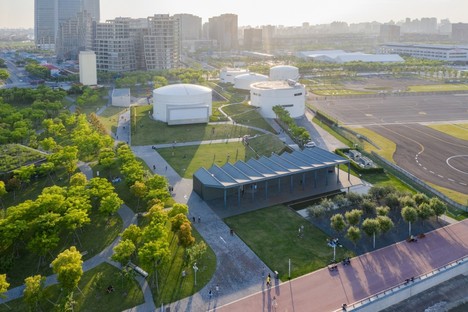 OPEN Architecture: Tank Shanghai Art Center

