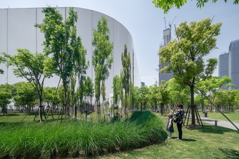 OPEN Architecture: Tank Shanghai Art Center
