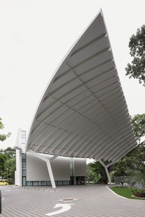 Museo de la Libertad von Mallol Arquitectos
