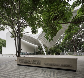 Museo de la Libertad von Mallol Arquitectos
