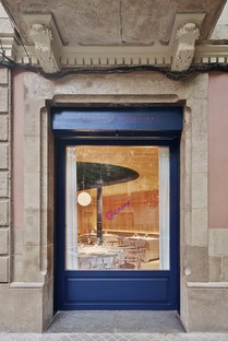 Mesura für die erste Restaurierung des historischen Restaurants Cheriff in Barceloneta nach 60 Jahren
