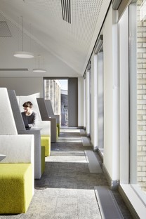 FaulknerBrowns: Lower Mountjoy Teaching and Learning Centre
