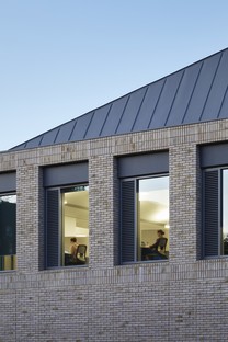 FaulknerBrowns: Lower Mountjoy Teaching and Learning Centre
