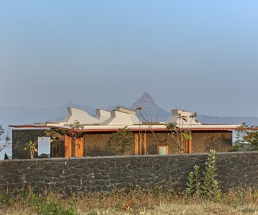 Khosla Associates: Ferienhaus in den Westghats, Maharashtra, Indien

