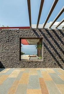 Khosla Associates: Ferienhaus in den Westghats, Maharashtra, Indien
