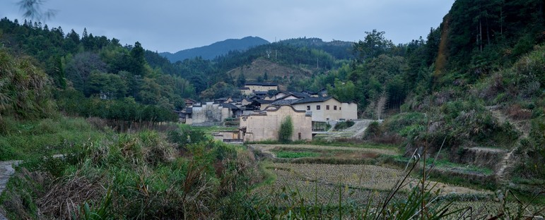 TAO: Librairie Avant-Garde in Xiadi, ein kleines Dorf in Fujian
