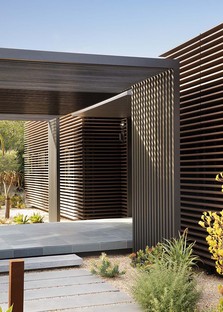 Tierwelthaus von Feldman Architecture: moderner Komfort im wilden Kalifornien
