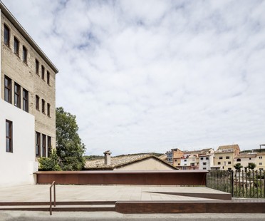 Taller 9s: Papierfabrik Cal Xerta, Sant Pere de Riudebitlles, Barcelona
