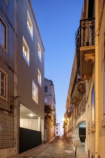 Bak Gordon: Haus in rua Costa do Castelo, Lissabon
