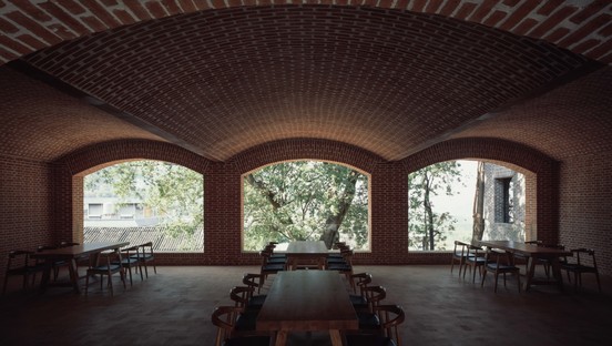 TAO Trace Architecture Office: Xinzhai Coffee Manor
