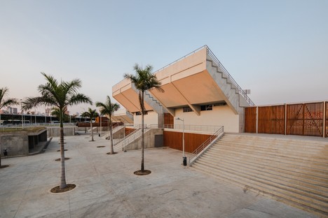 Mazzanti: Erweiterung des Stadions Romelio Martinez, Barranquilla
