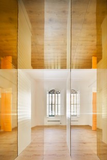 Raúl Sánchez: The Magic Box Apartment in Barcelona
