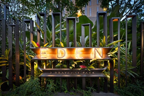 Heatherwick Studio landet mit dem Wohnprojekt EDEN in Singapur
