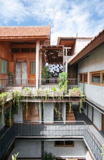 DDAP Architect: Ruang Tekuni Apartment in Seminyak, Bali
