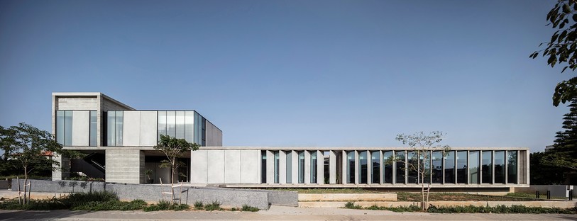 TEO Center for Culture, Art and Content von Lerman Architects in Tel Aviv
