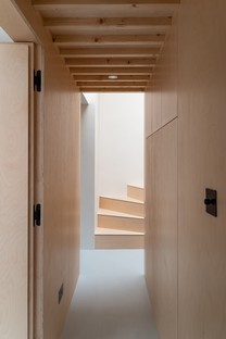 Two and a Half Storey House von Bradley Van Der Straeten Architects
