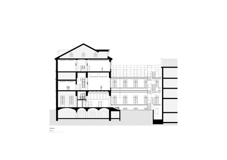 Archisbang+Areaprogetti: Sanierung der Schule Pascoli, Turin
