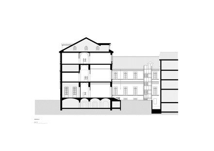 Archisbang+Areaprogetti: Sanierung der Schule Pascoli, Turin
